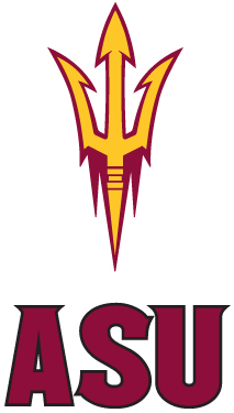 Arizona State Sun Devils 2011-Pres Alternate Logo v9 diy iron on heat transfer